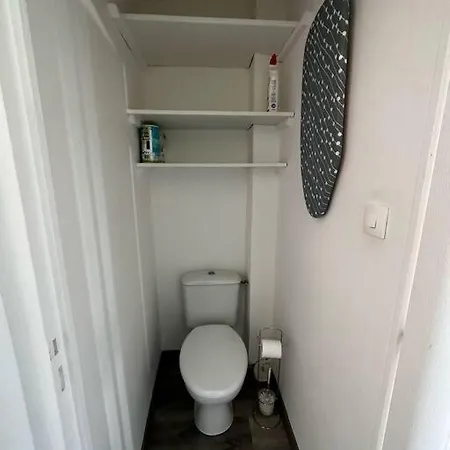 L'echappee: Renove 30m2 Plage- Centre Apartment