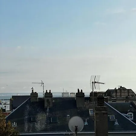 L'echappee: Renove 30m2 Plage- Centre Apartment Le Havre